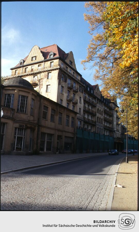 Hotel Wettiner Hof in Bad Elster