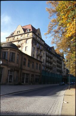 Hotel Wettiner Hof in Bad Elster