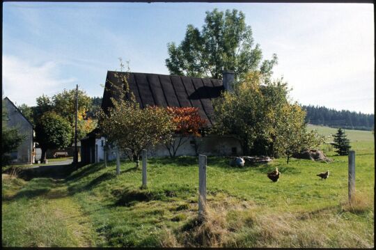 Gebäude in Bärendorf