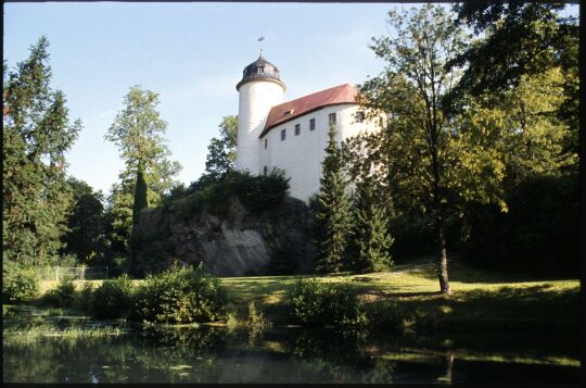 Burg Rabenstein