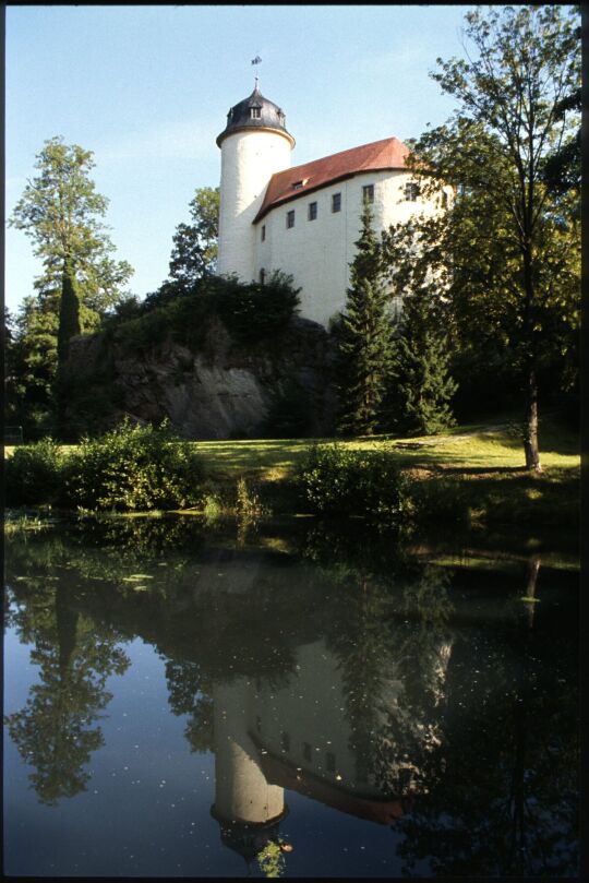 Burg Rabenstein