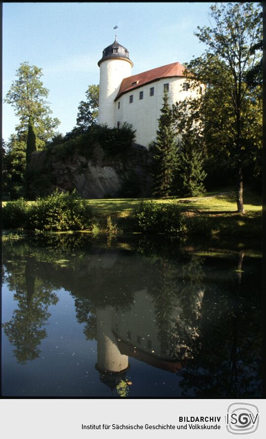 Burg Rabenstein