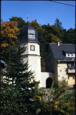 Bild: Schlossturm in Wiedersberg