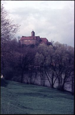 Bild: Burg Schönfels