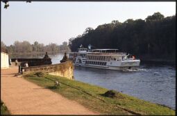 Bild: Ausflugsschiff 'August der Starke'