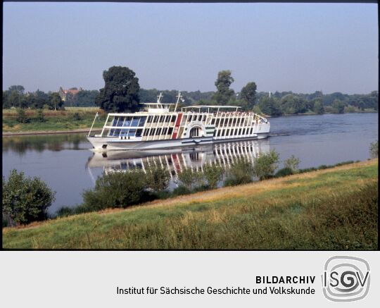 Ausflugsschiff 'Gräfin Cosel'