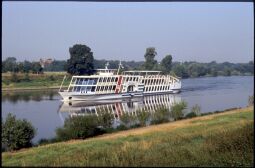 Ausflugsschiff 'Gräfin Cosel'