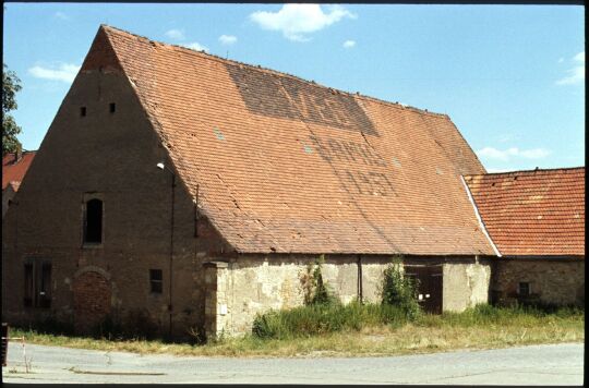 Gebäude des Gutes Gamig
