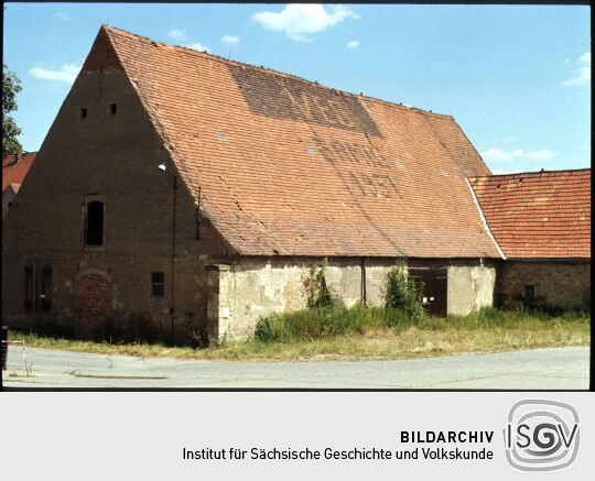 Gebäude des Gutes Gamig