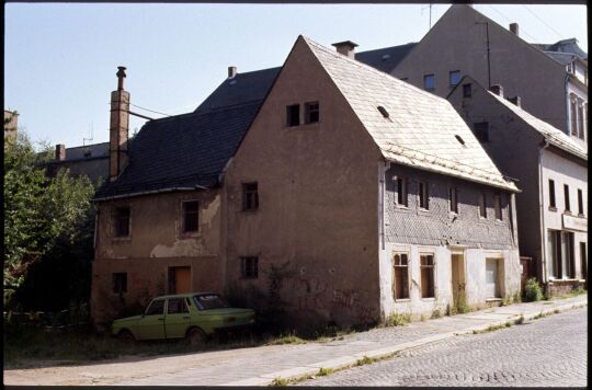 Strumpfwirkerhaus in Limbach