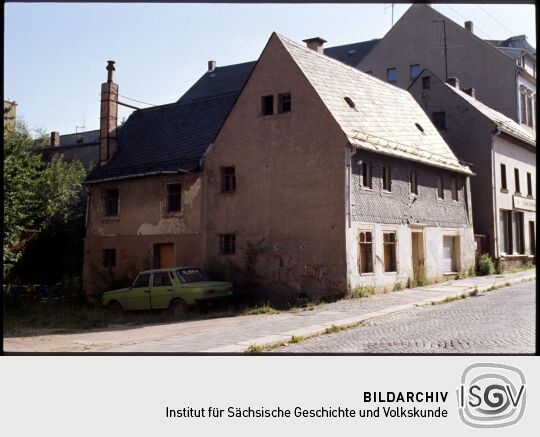 Strumpfwirkerhaus in Limbach