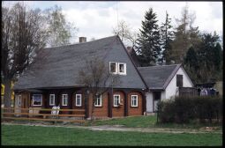Bild: Umgebindehaus in Jonsdorf