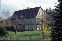 Bild: Umgebindehaus in Jonsdorf