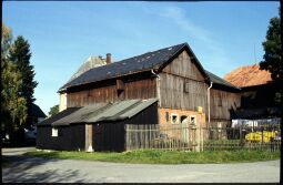 Bild: Gebäude in Sachsgrün