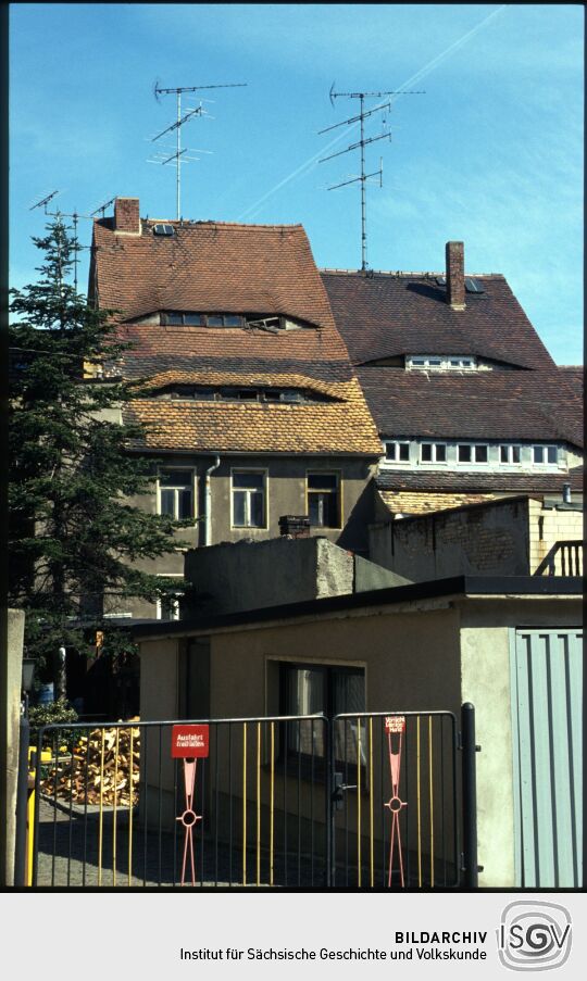 Gebäude in Kamenz