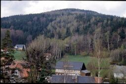 Bild: Blick auf Jonsdorf