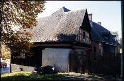 Bild: Gebäude in Unterwürschnitz im Vogtland