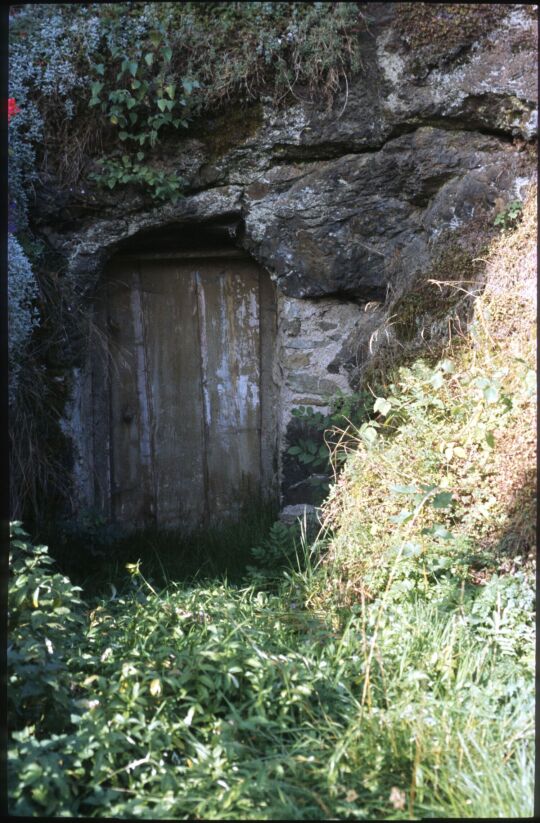 Bergkeller in Wiedersberg