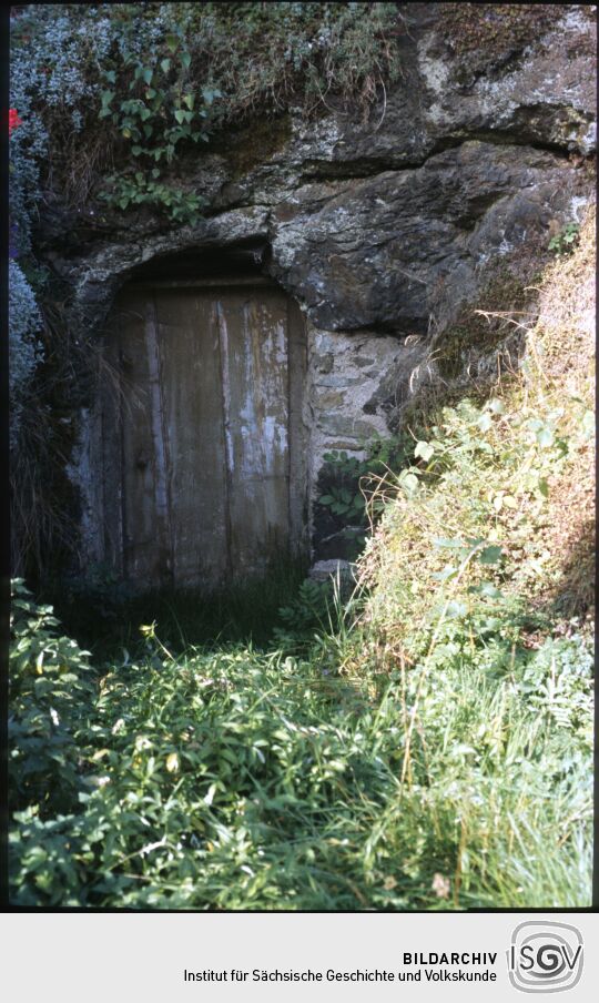 Bergkeller in Wiedersberg