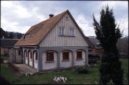 Bild: Umgebindehaus in Jonsdorf