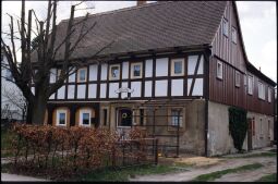 Bild: Umgebindehaus in Jonsdorf
