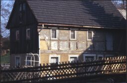 Bild: Fachwerkgebäude in Neugersdorf