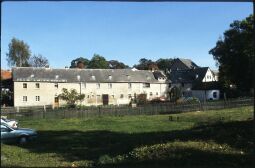 Bild: Gebäude im Bereich des Ritterguts Sachsgrün