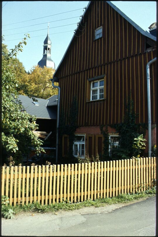 Gebäude in Wiedersberg