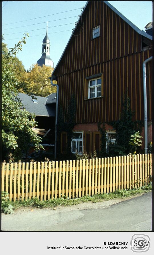 Gebäude in Wiedersberg