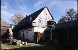 Bild: Bauernhof im Freilichtmuseum Landwüst