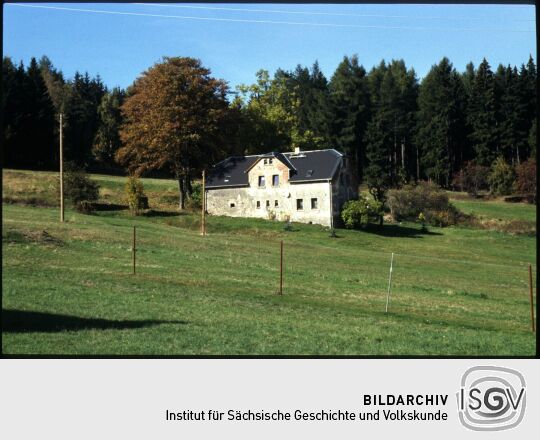 Gebäude in Landwüst