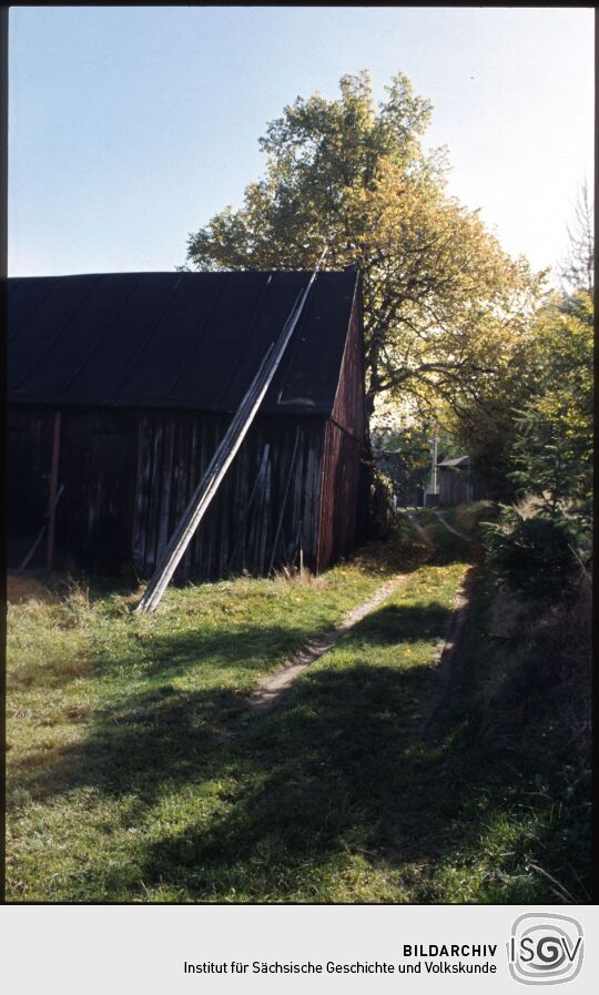 Scheune in Raun