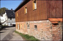 Bild: Gebäude in Wiedersberg