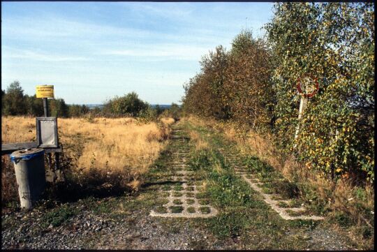 Ehemaliger Grenzweg bei Gassenreuth