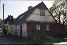 Bild: Fachwerkgebäude in Sachsgrün