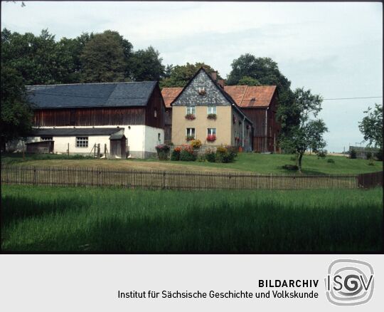 Ortsansicht in Heinersgrün