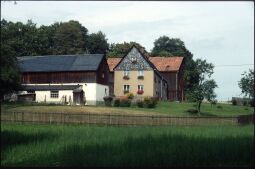 Bild: Ortsansicht in Heinersgrün