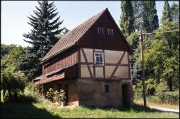 Bild: Fachwerkgebäude in Klingenberg