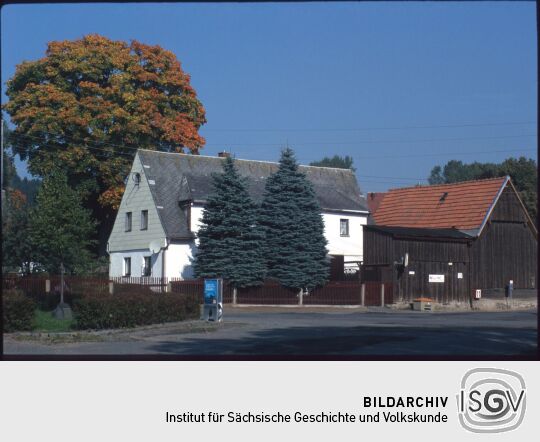 Gebäude in Wiedersberg