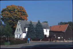 Bild: Gebäude in Wiedersberg