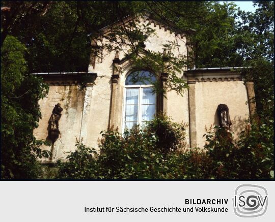 Kapelle im königlichen Weinberg Dresden-Wachwitz