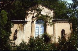 Bild: Kapelle im königlichen Weinberg Dresden-Wachwitz