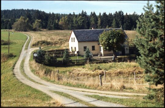 Gebäude in Bärendorf