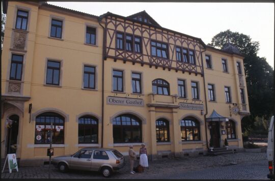 Oberer Gasthof in Niederpoyritz