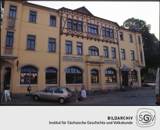 Oberer Gasthof in Niederpoyritz