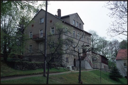 Bergwirtschaft auf dem Borsberg