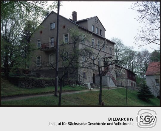 Bergwirtschaft auf dem Borsberg