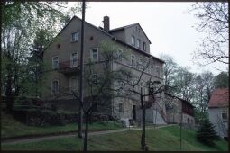 Bild: Bergwirtschaft auf dem Borsberg