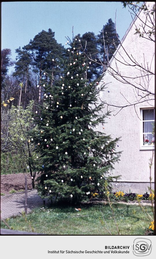 Dekoration zu Ostern