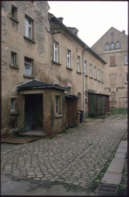 Bild: Gebäude in Pulsntiz